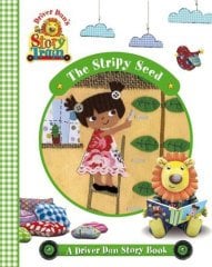Driver Dan's Story Train: The Stripy Seed