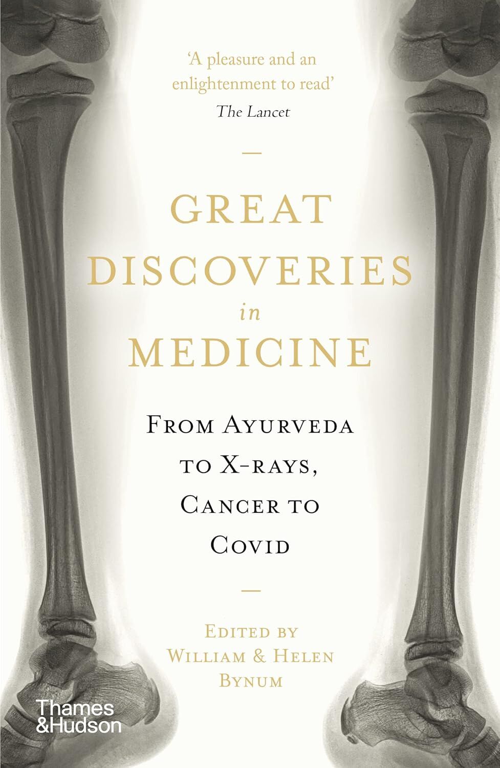 Great Discoveries in Medicine