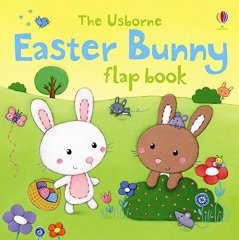 Easter Bunny Flap Book