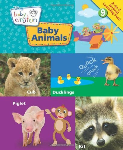 Baby Einstein: Baby Animals