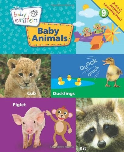 Baby Einstein: Baby Animals