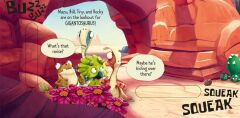 Gigantosaurus: Where's Giganto?