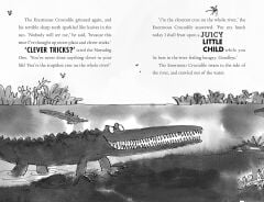 Enormous Crocodile