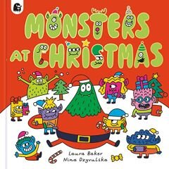 Monsters at Christmas, Monsters Everywhere 2