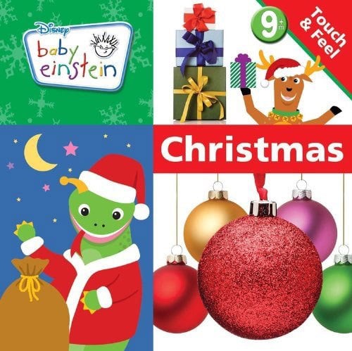 Baby Einstein: Touch & Feel Christmas