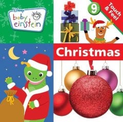Baby Einstein: Touch & Feel Christmas