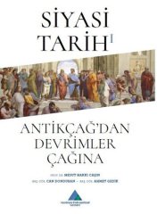 Siyasi Tarihi 1 - Antikçağ'dan Devrimler Çağına