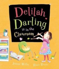 Delilah Darling is in the Classroom