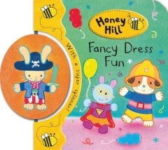 Honey Hill Spinners: Fancy Dress Fun