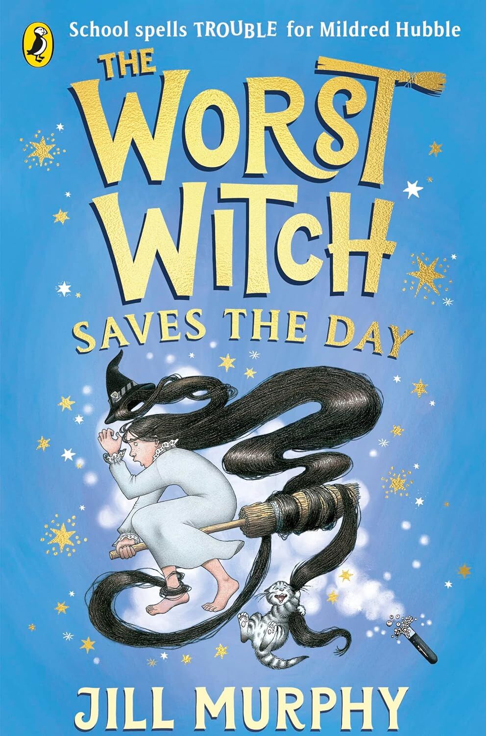 Saves the Day, Worst Witch 5