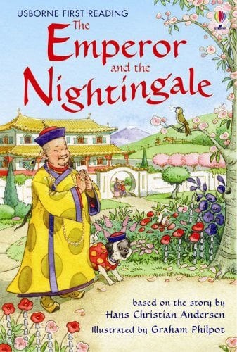 Emperor and the Nightingale, First Reading L-4