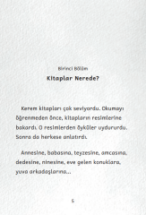 Kitaplarıma Yer Yok - Sen de Oku