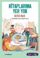 Kitaplarıma Yer Yok, Sen de Oku