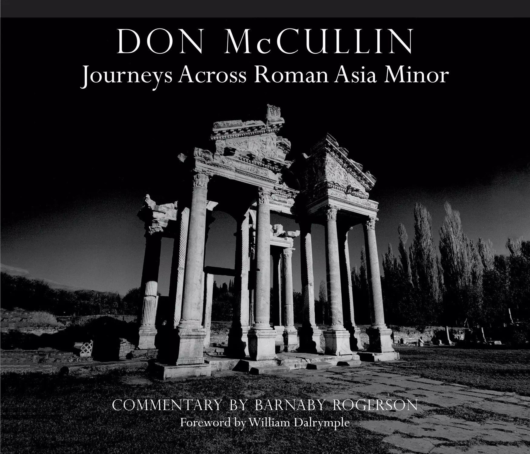 Don McCullin : Journeys Across Roman Asia Minor