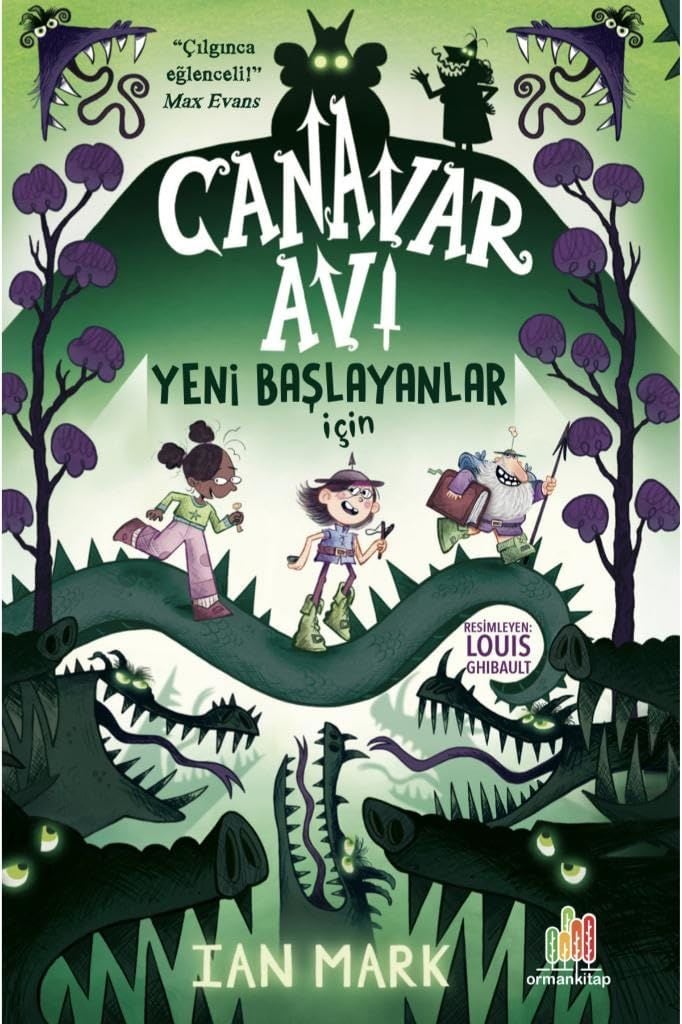 Yeni Başlayanlar İçin - Canavar Avı