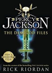 Demigod Files, Percy Jackson