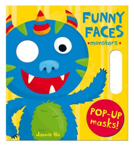 Funny Faces: Monsters
