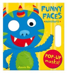 Funny Faces: Monsters