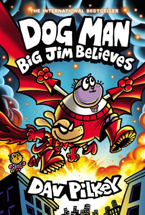 Big Jim Believes, Dog Man 14