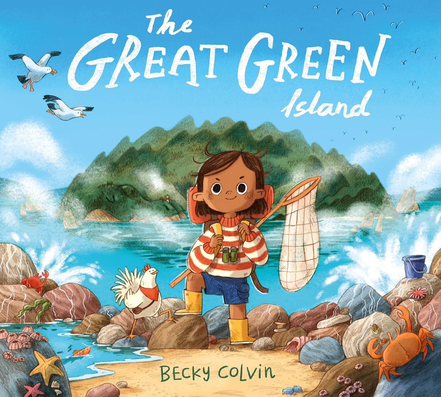 Great Green Island