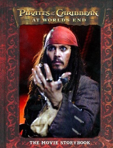 At World's End, Pirates of the Caribbean 3