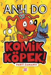 Komik Köpek 2 - Parti Zamanı!