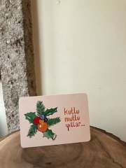 Kutlu Mutlu Yıllar