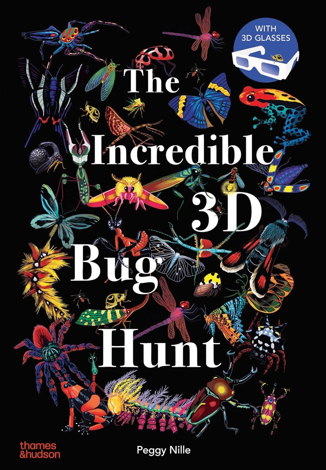 Incredible 3D Bug Hunt