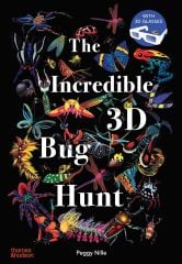 Incredible 3D Bug Hunt
