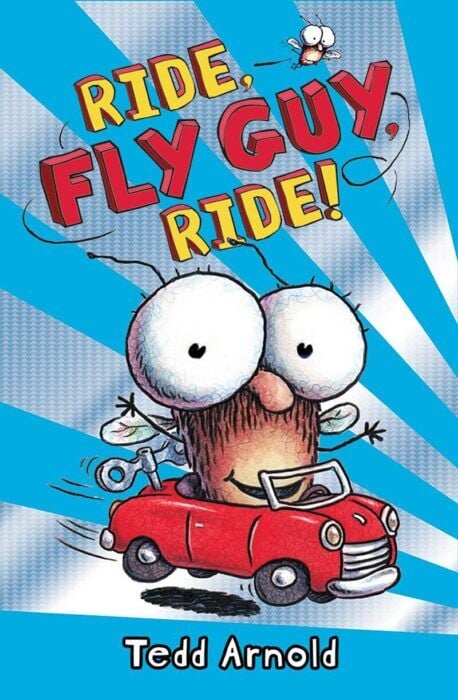 Fly Guy 11: Ride, Fly Guy, Ride!
