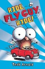 Fly Guy 11: Ride, Fly Guy, Ride!