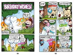 Bunny Bonanza, Bunny vs Monkey 9