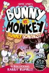 Bunny Bonanza, Bunny vs Monkey 9