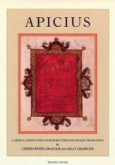 Apicius: A Critical Edition with an Introduction and English Translation