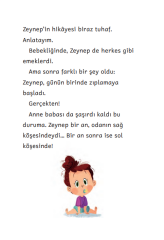 Zıpzıp Zeynep - Sen de Oku