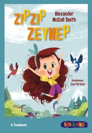 Zıpzıp Zeynep, Sen de Oku