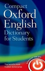 Compact Oxford English Dictionary for Students
