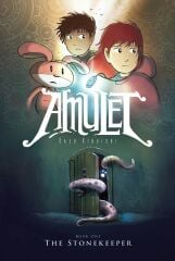 Stonekeeper, Amulet 1