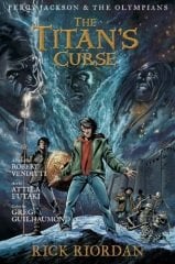 Titan's Curse: The Graphic Novel