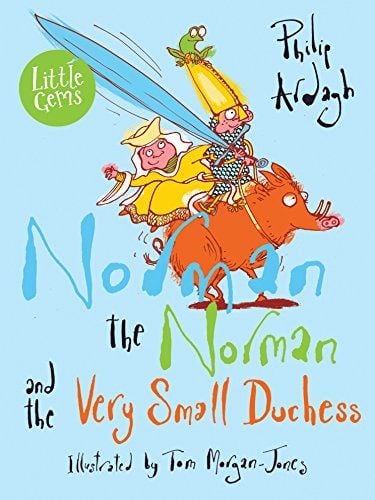 Norman the Norman and the Very Small Duchess