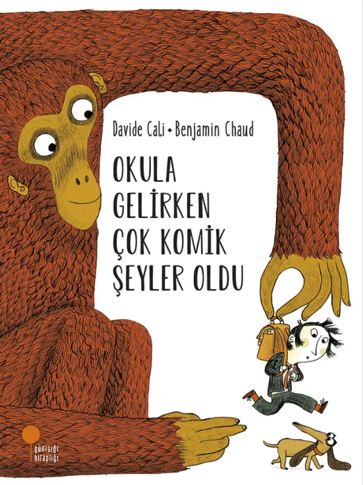 Okula Gelirken Çok Komik Şeyler Oldu