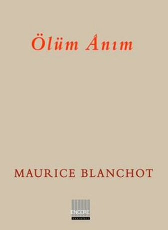 Ölüm Anım