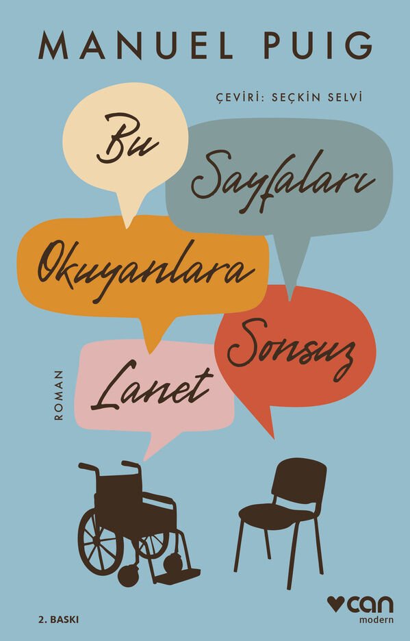 Bu Sayfaları Okuyanlara Sonsuz Lanet