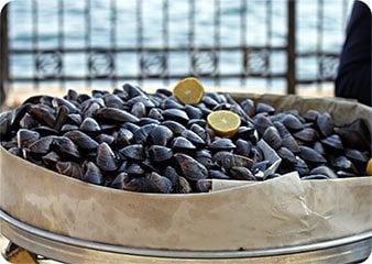 Midye Dolma - Uğur Uğurlu