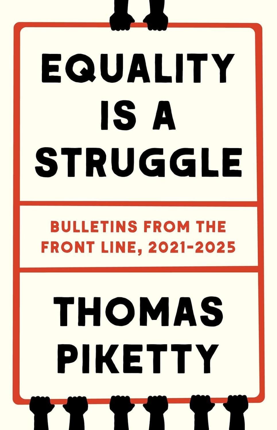 Equality Is a Struggle
