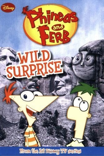 Phineas and Ferb Wild Surprise 3