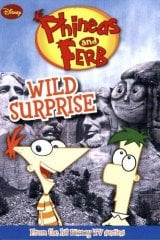 Phineas and Ferb Wild Surprise 3