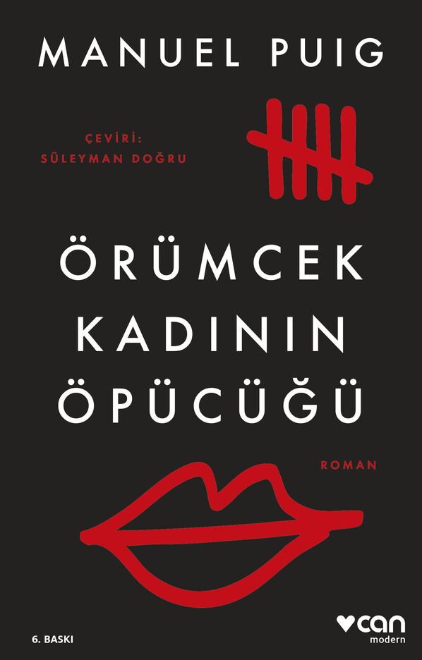 Örümcek Kadının Öpücüğü