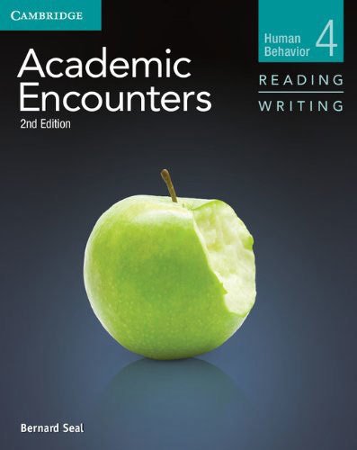 Academic Encounters Level 4 Reading/Writing