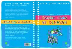 Özgür Olan ve Olmayan - Çıtır Çıtır Felsefe
